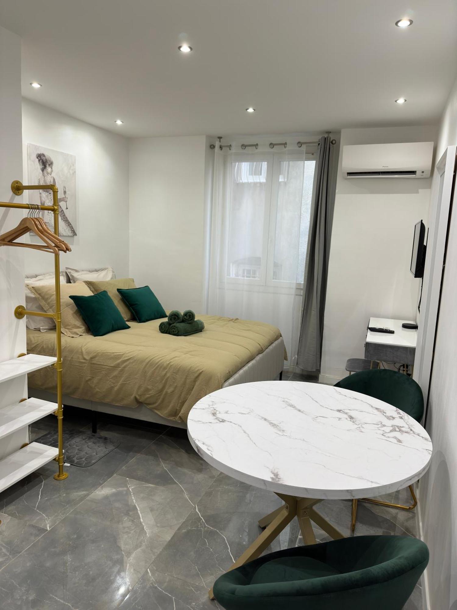 Apartamento La Chic Opera Netflix/Wifi Marsella Exterior foto