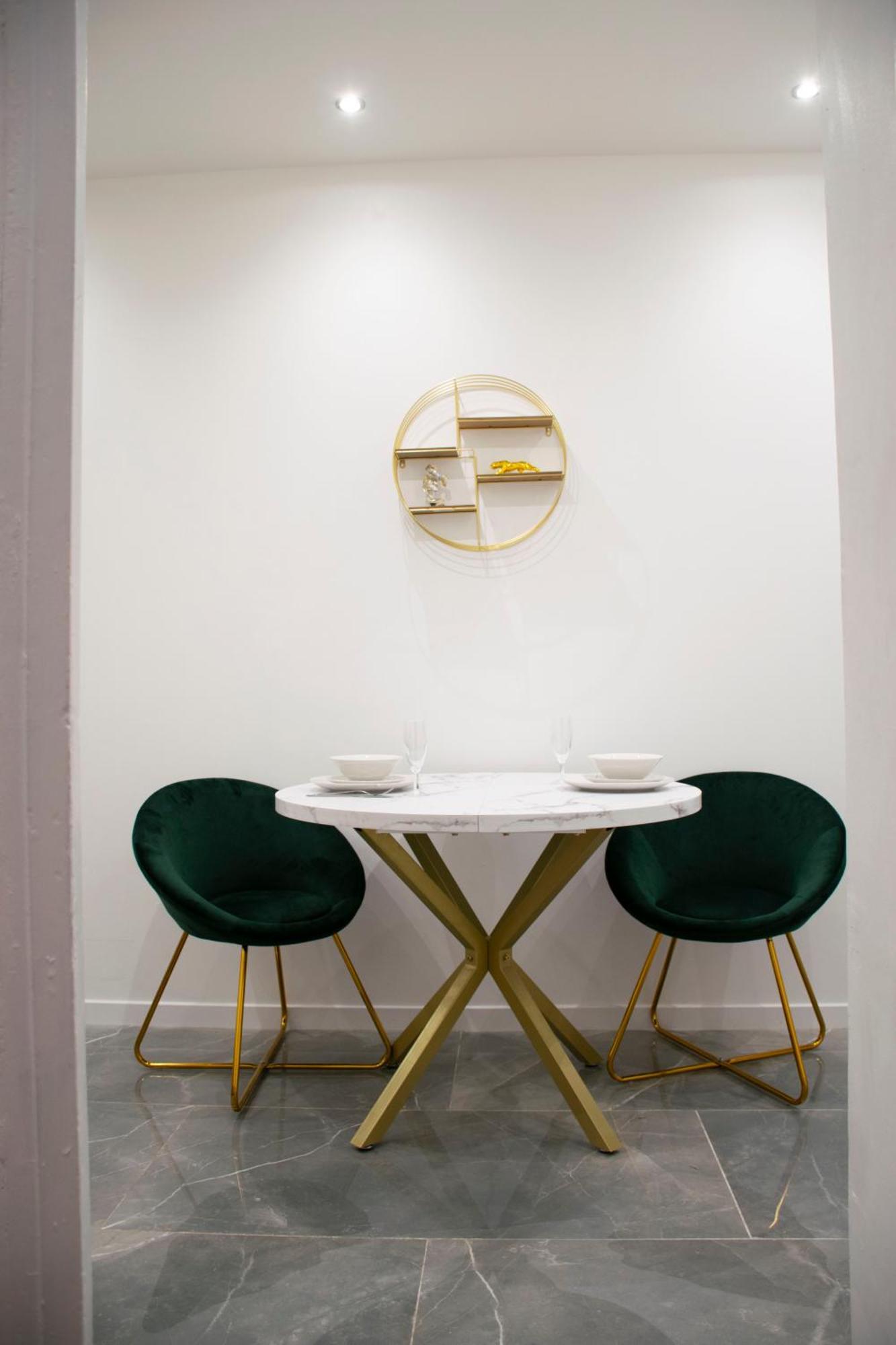 Apartamento La Chic Opera Netflix/Wifi Marsella Exterior foto