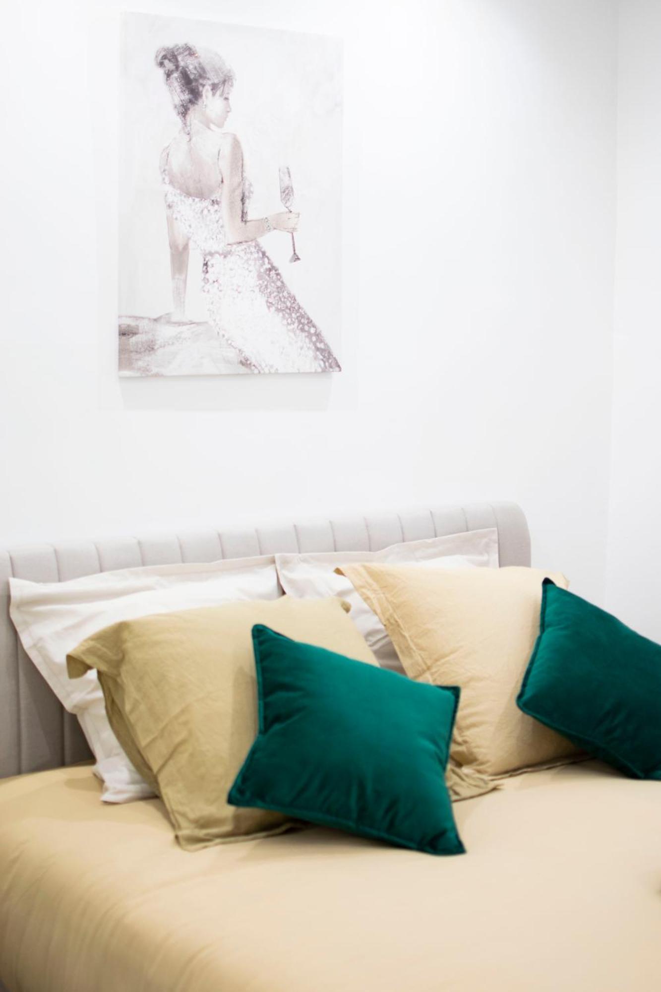 Apartamento La Chic Opera Netflix/Wifi Marsella Exterior foto